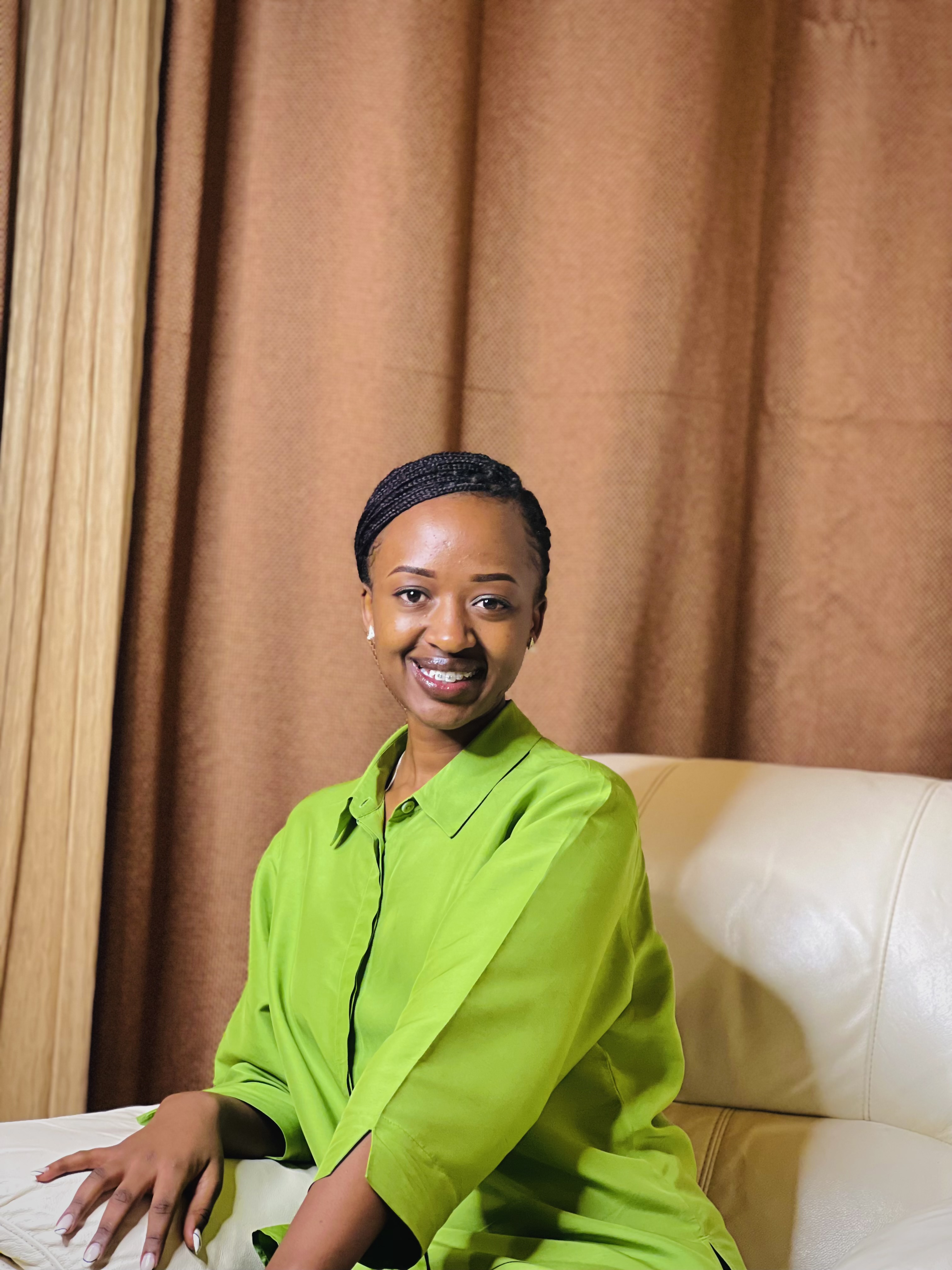 Majorine Ibyishaka, Founder of BESTIM